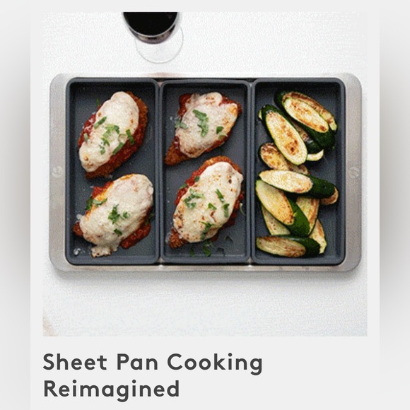 Modular silicone dividers from Prepd - Picture 5 of 9